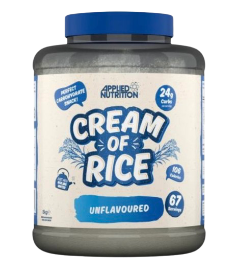 AN | Cream of Rice | Unflavored | 67 SERV