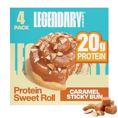 LEGENDARY | Protein Sweet Roll