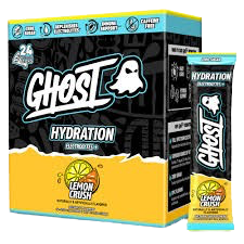 GHOST | Hydration Electrolytes +  STICKS