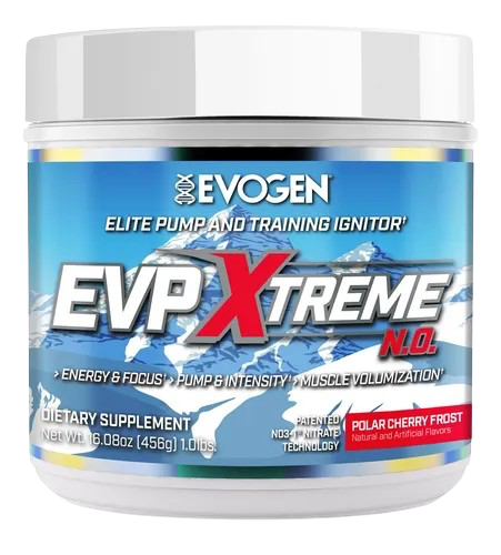 EVOGEN | EVP XTREME | 40 SERV