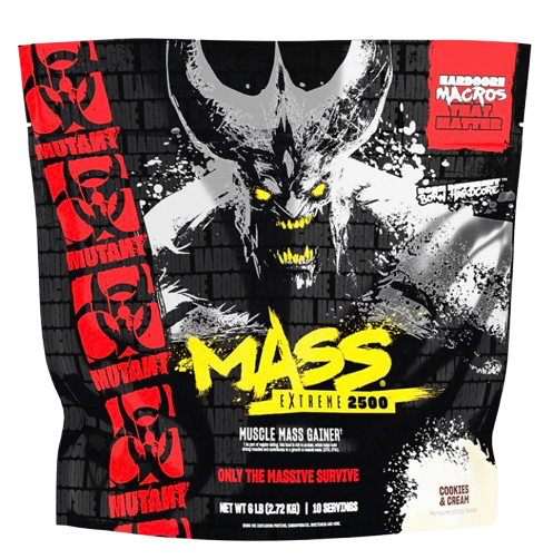 MUTANT | Mass Extreme 2500