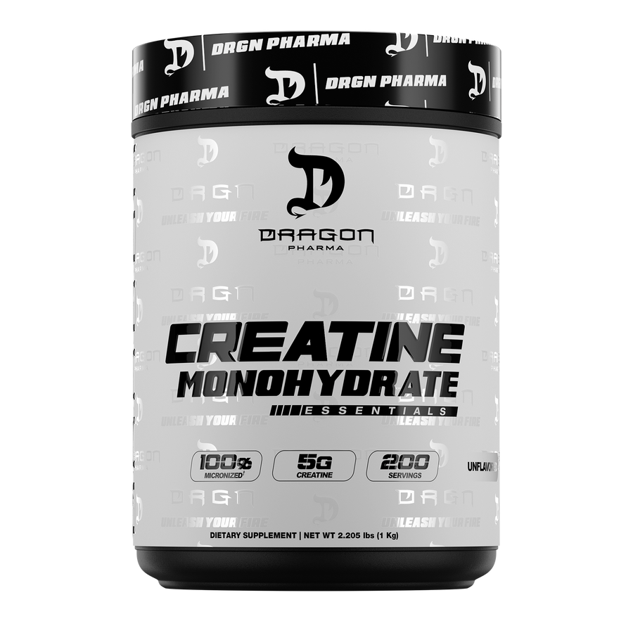 DRAGON PHARMA | Creatina Monohidratada