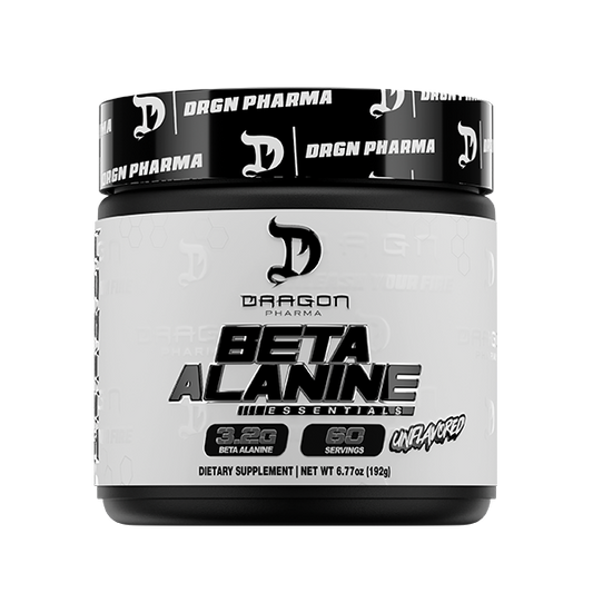 DRAGON PHARMA | BETA ALANINE | 60 SERV