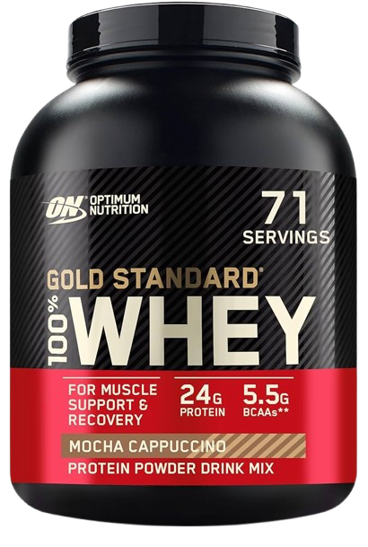 ON | Gold Standard 100% Whey | 5 LBS