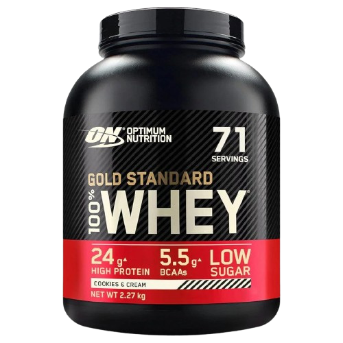ON | Gold Standard 100% Whey | 5 LBS