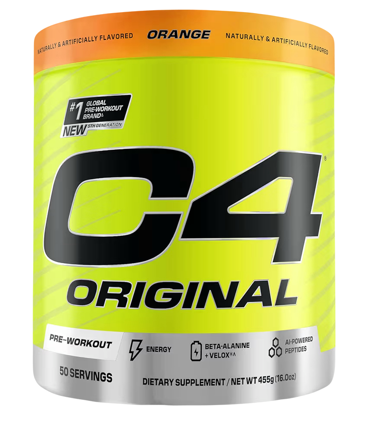 CELLUCOR | C4 Original | 50 SERV
