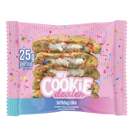 MY COOKIE DEALER | Protein Cookie | 4OZ