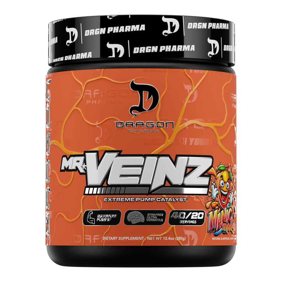 DRAGON PHARMA | Mr. Veinz | 40/20 SERV
