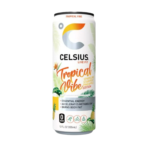 CELSIUS | Energy Drink | 355 ML