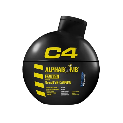 CELLUCOR | C4 AlphaBOMB | 20 SERV