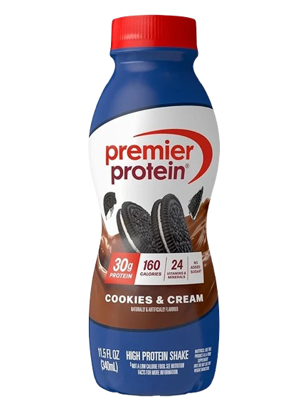 PREMIER PROTEIN | Protein Shake RTD | 340 ML