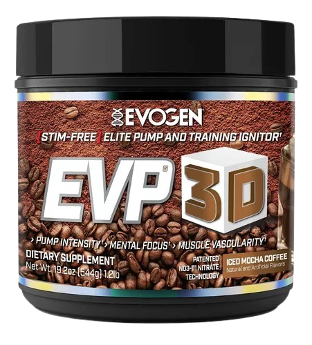 EVOGEN | EVP 3D | 40 SERV