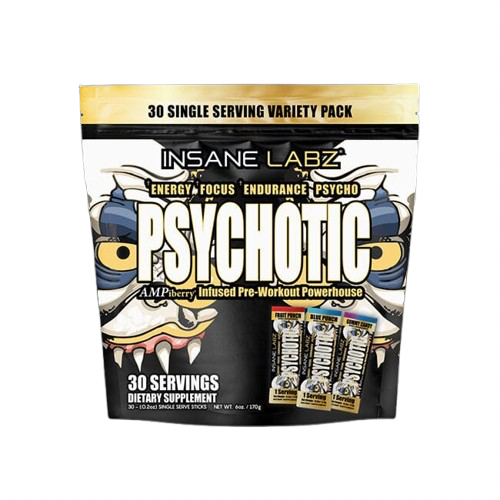 INSANE LABZ | Psychotic GOLD | Stick Individual
