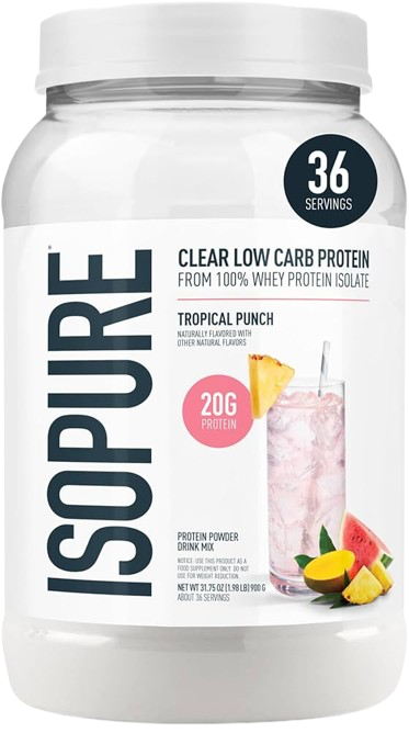 ISOPURE | Protein Infusion | 1.98 LB