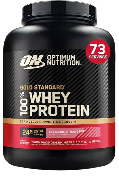 ON | Gold Standard 100% Whey | 5 LBS