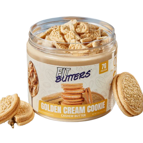 FIT BUTTERS | 454 GR