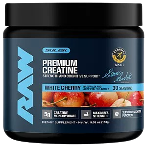 RAW | Premium Creatine | 30 serv