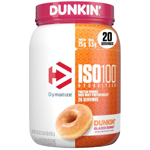 DYMATIZE | ISO100 | 1.3 LBS