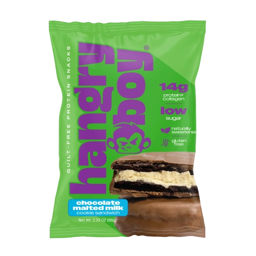 HANGRY BOY | Protein Snack