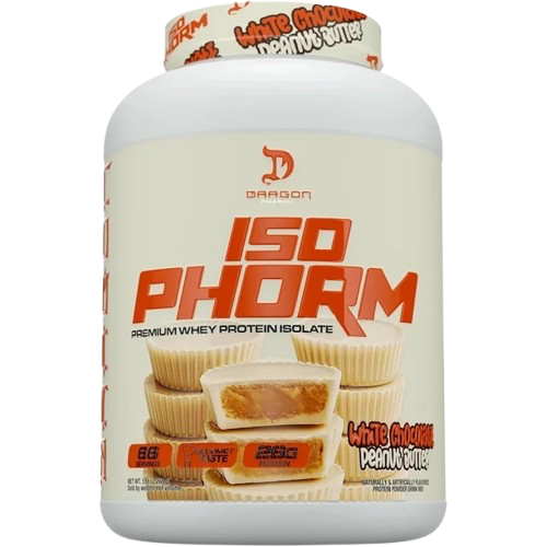 DRAGON PHARMA | ISOPHORM | 5 LBS