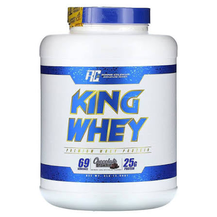 RC | King Whey | 5 LBS
