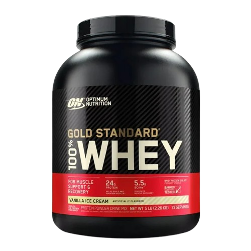 ON | Gold Standard 100% Whey | 5 LBS