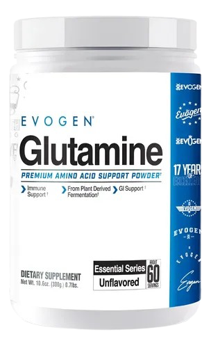 EVOGEN | Glutamina | 60 SERV