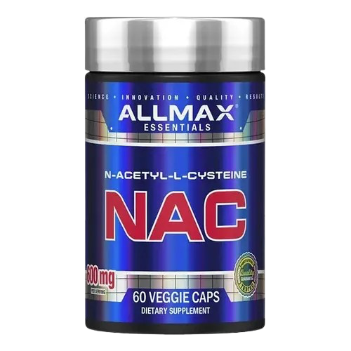 ALLMAX | NAC | 60 caps