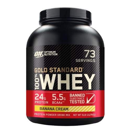 ON | Gold Standard 100% Whey | 5 LBS