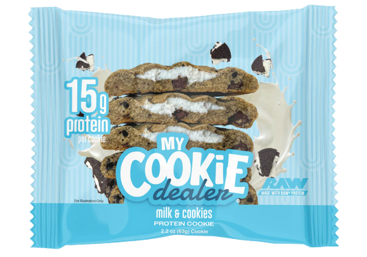 MY COOKIE DEALER | Protein Cookie | 2OZ