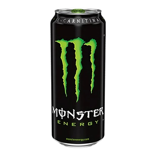MONSTER ENERGY