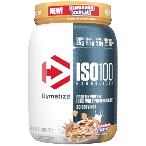 DYMATIZE | ISO100 | 1.3 LBS