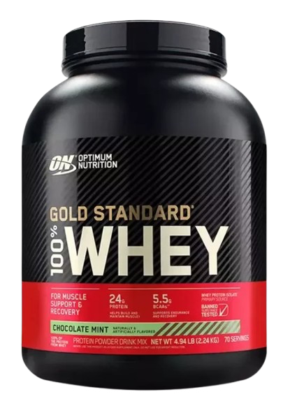 ON | Gold Standard 100% Whey | 5 LBS