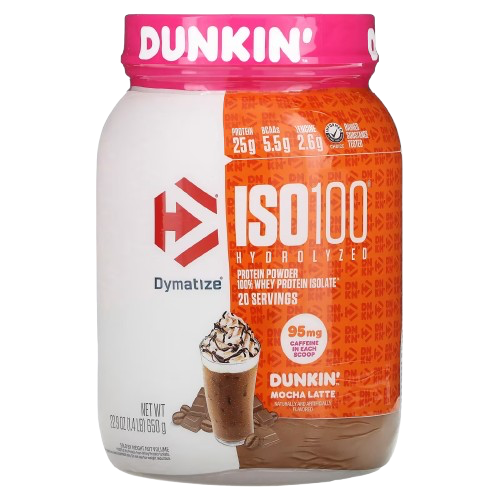 DYMATIZE | ISO100 | 1.3 LBS