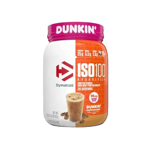 DYMATIZE | ISO100 | 1.3 LBS