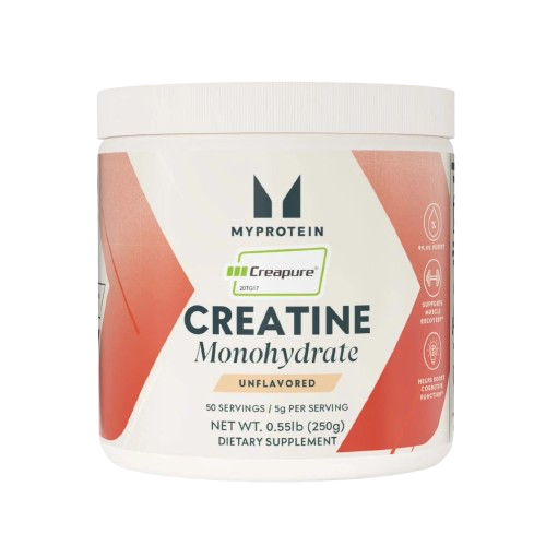 MYPROTEIN | Creapure Creatine Monohydrate | 50 SERV