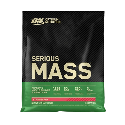 ON | SERIOUS MASS |