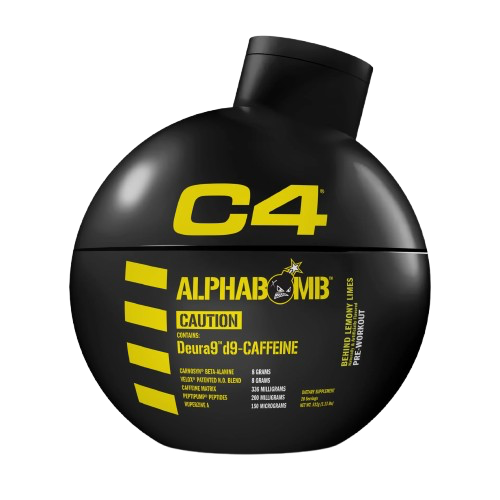 CELLUCOR | C4 AlphaBOMB | 20 SERV