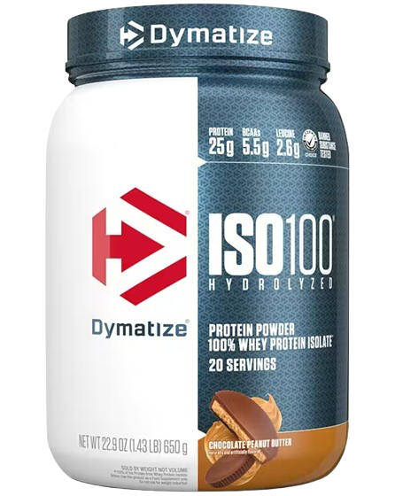 DYMATIZE | ISO100 | 1.3 LBS