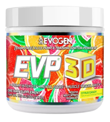 EVOGEN | EVP 3D | 40 SERV