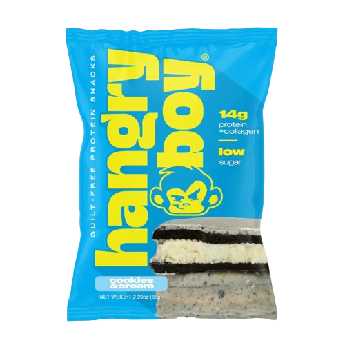 HANGRY BOY | Protein Snack