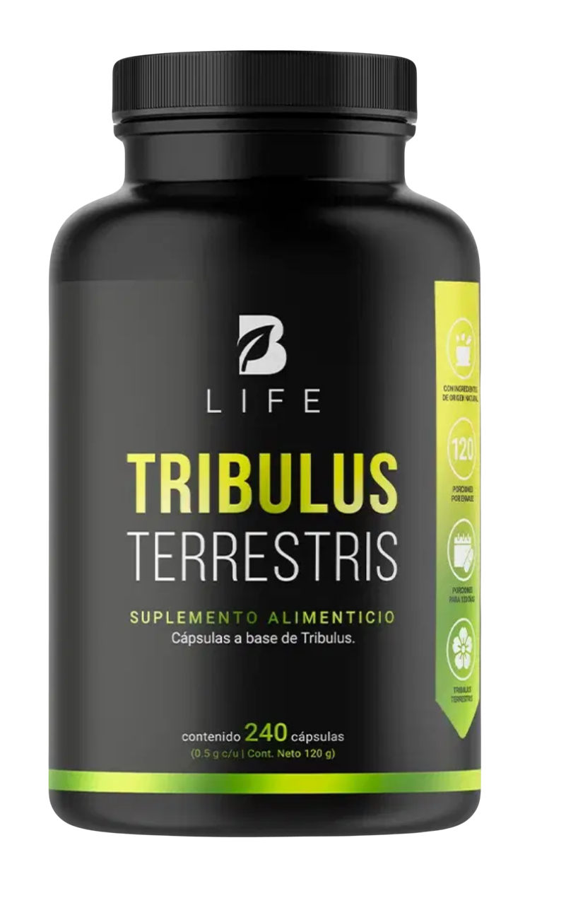 BLIFE | Tribulus Terrestris | 240 CAP