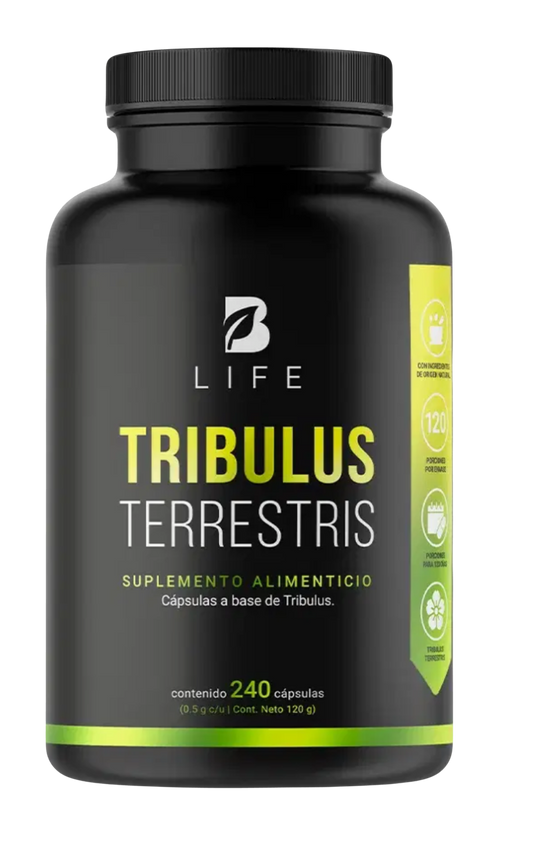 BLIFE | Tribulus Terrestris | 240 CAP