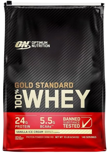 ON | Gold Standard 100% Whey | 9.95 LBS