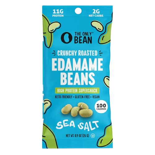 The Only Bean | Protein EDAMAME