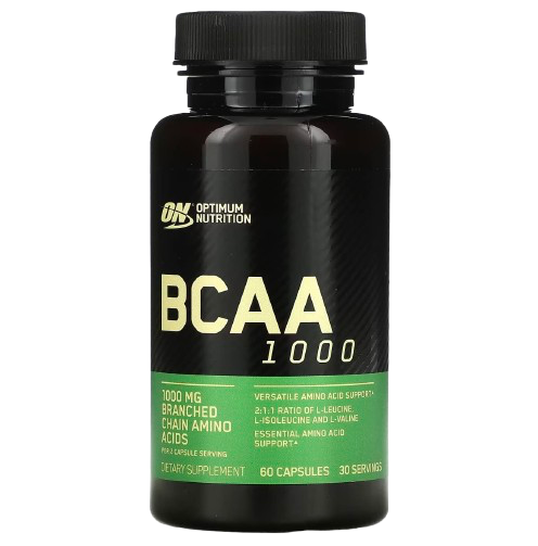 ON | BCAA 1000 | 60 CAP