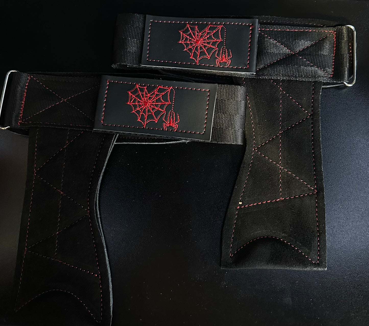 STRAPS 100% PIEL
