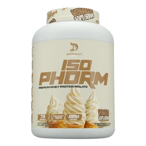 DRAGON PHARMA | ISOPHORM | 5 LBS