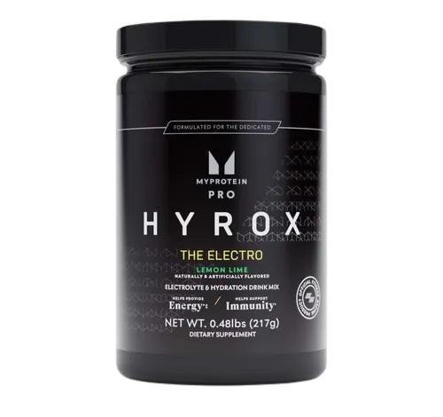 MYPROTEIN | THE ELECTRO | ELECTROLYTE & HYDRATION | 30 SERV