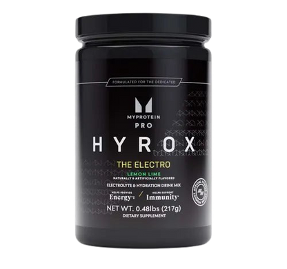 MYPROTEIN | THE ELECTRO | ELECTROLYTE & HYDRATION | 30 SERV